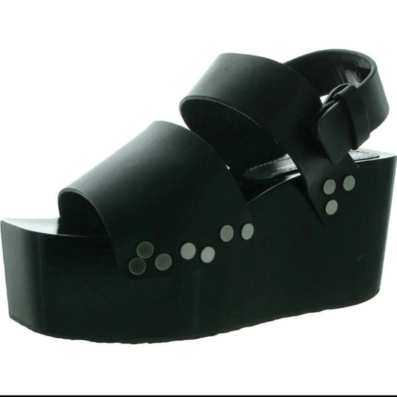 PROENZA SCHOULER Platform Sandal Clogs